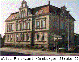  altes Amtsgebäude